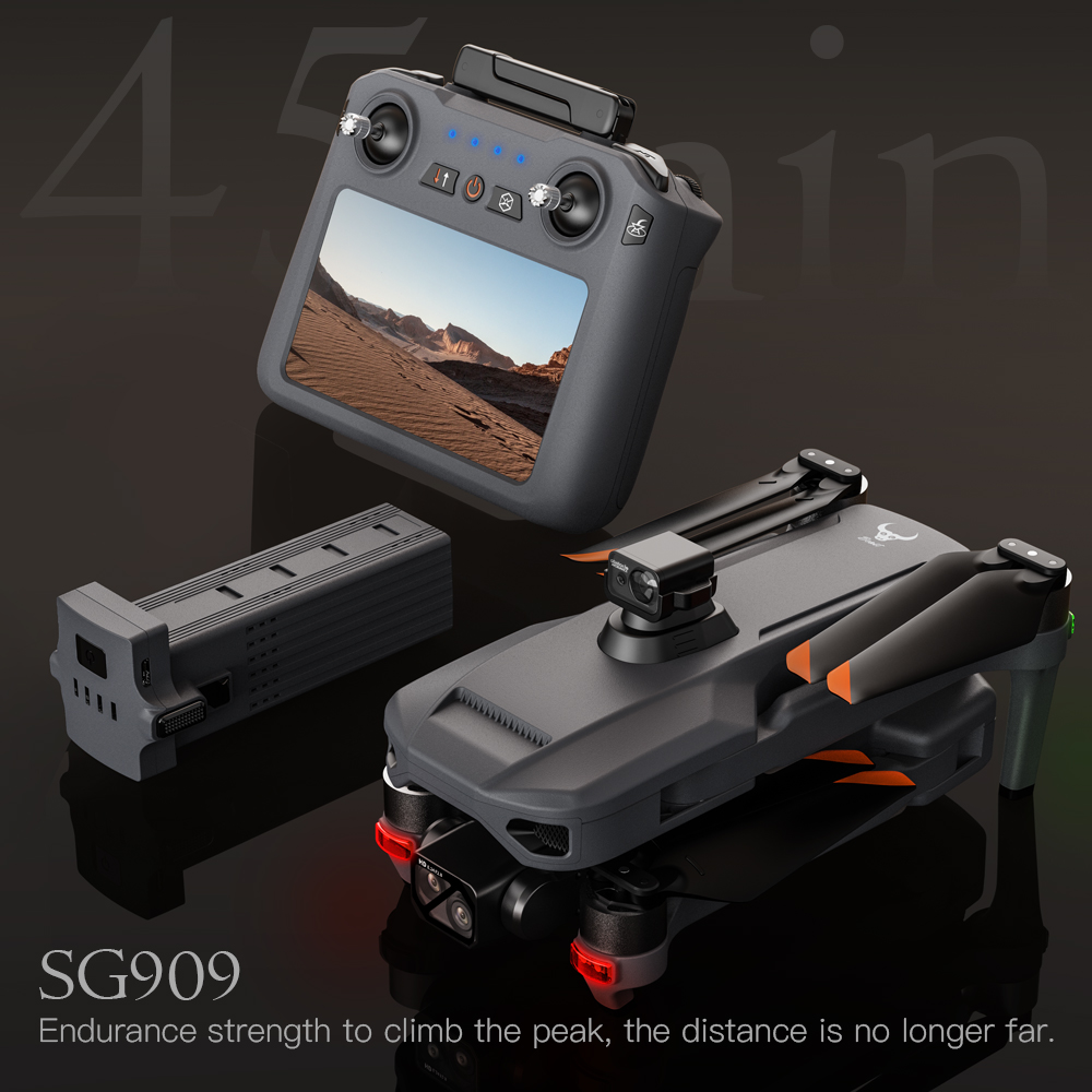 Teeggi SG909 MAX GPS Drone z k – Drone Rc Cable recenzja i cena