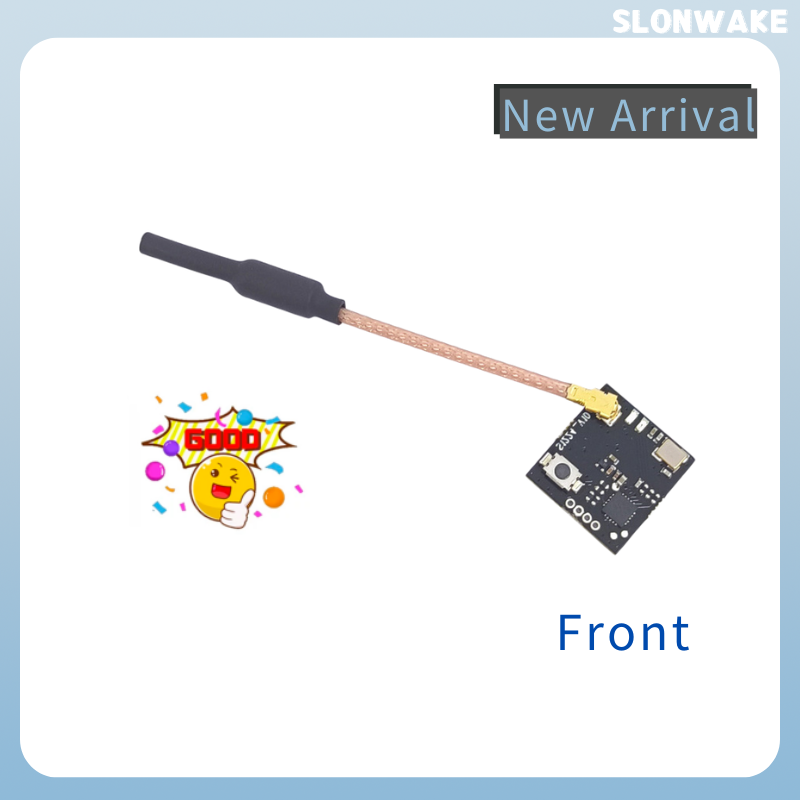 Mini 5.8G 40CH 25/100/250mW re – Drone Rc Control recenzja i cena