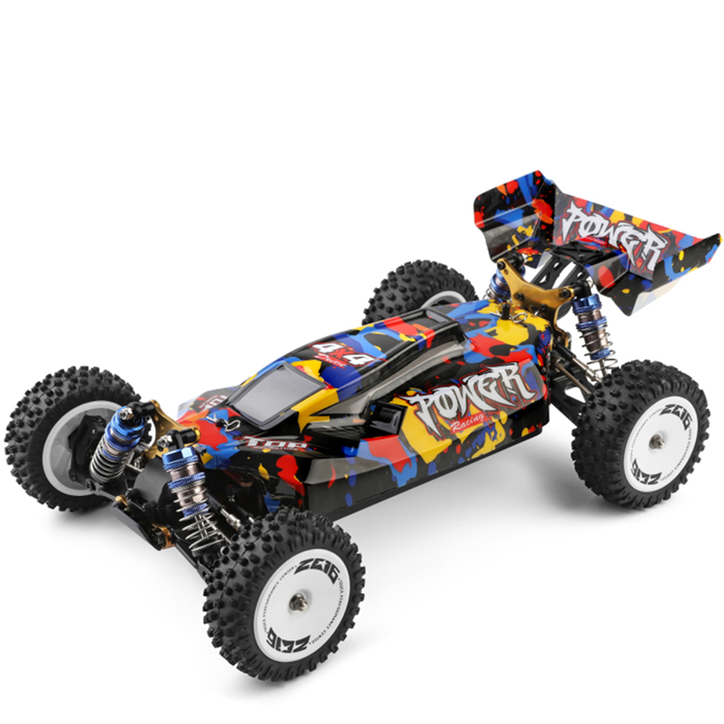 WLtoys 124017 124007   75KM/H  – Drone Vera Rc recenzja i cena