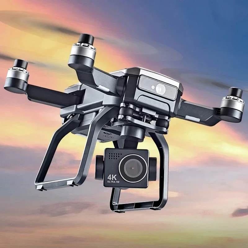 SJRC F7s 4K PRO Drone 4K obsca – Drone Rc Gps recenzja i cena