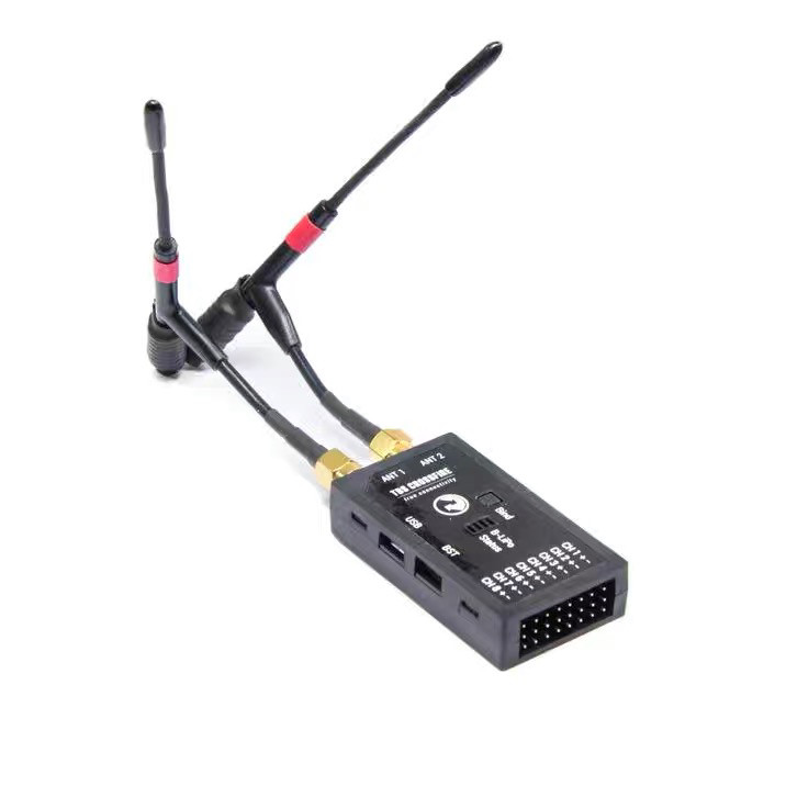 TBS CROSSFIRE 8CH DIVERSITY RX – Crossfire Receiver Rx recenzja i cena