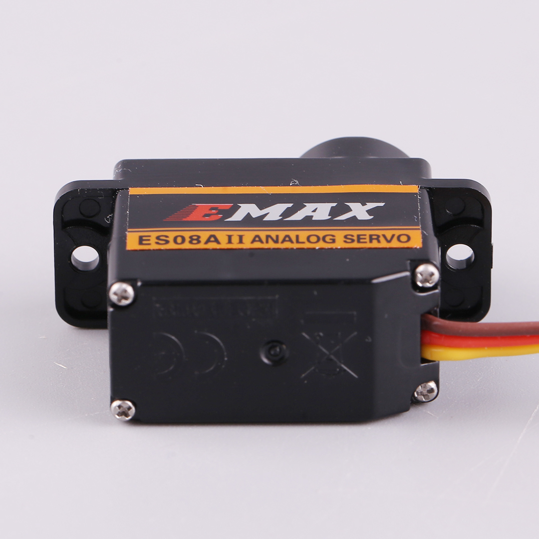 EMAX ES08A II 9g Mikro Serwo z – Plane Drone Rc recenzja i cena