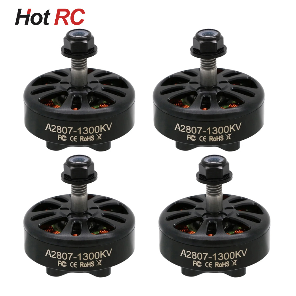 4 sztuki bezszczotkowych silni – Drone Vs Rc Airplane recenzja i cena
