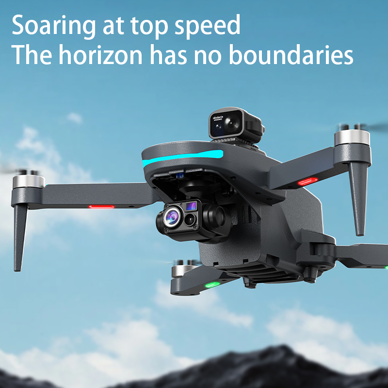 Nowy dron L200 Plus GPS z fabr – Lyzrc Drone recenzja i cena