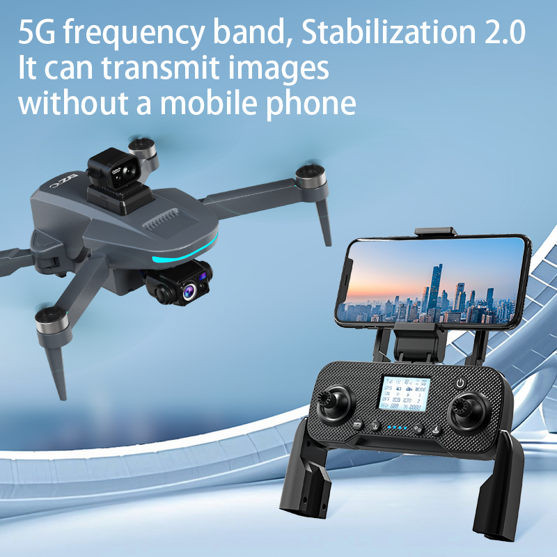 Nowy dron L200 Plus GPS z fabr – Lyzrc Drone recenzja i cena