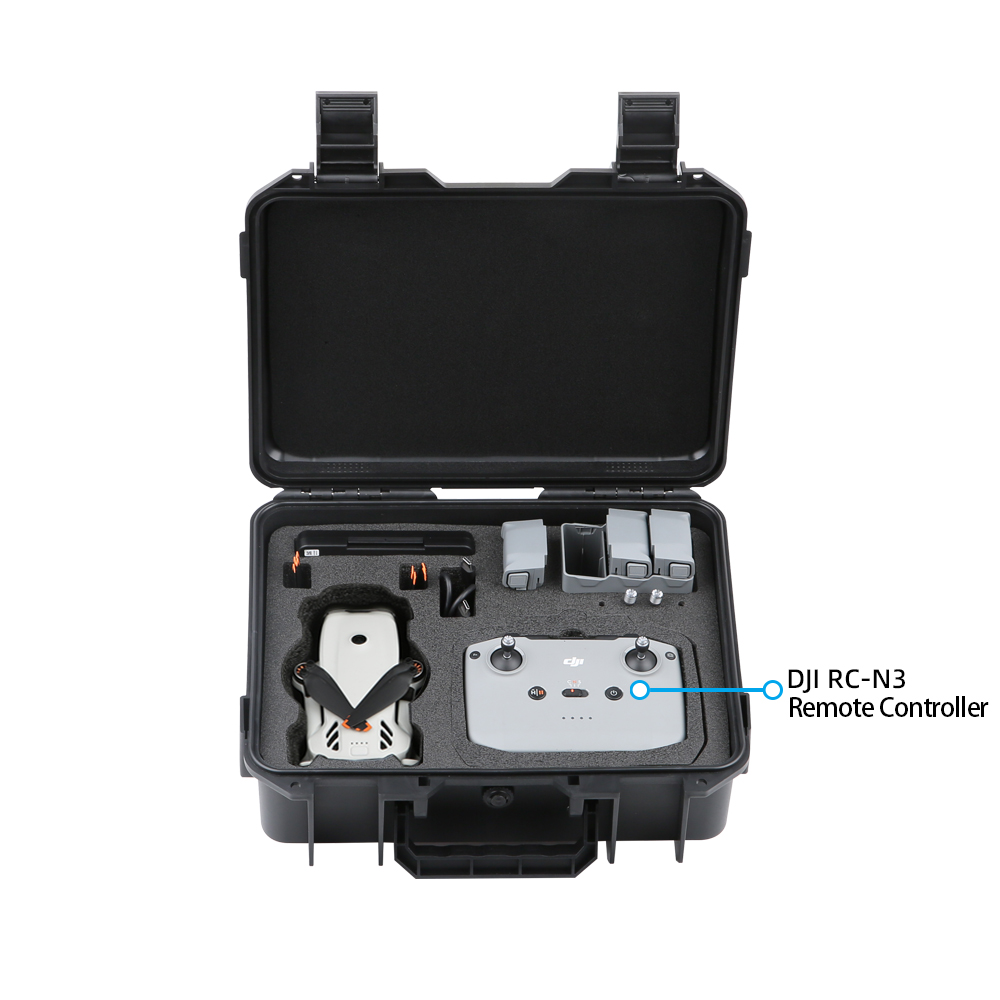 Twardy futerał do przechowywan – Drone Rc N3 recenzja i cena