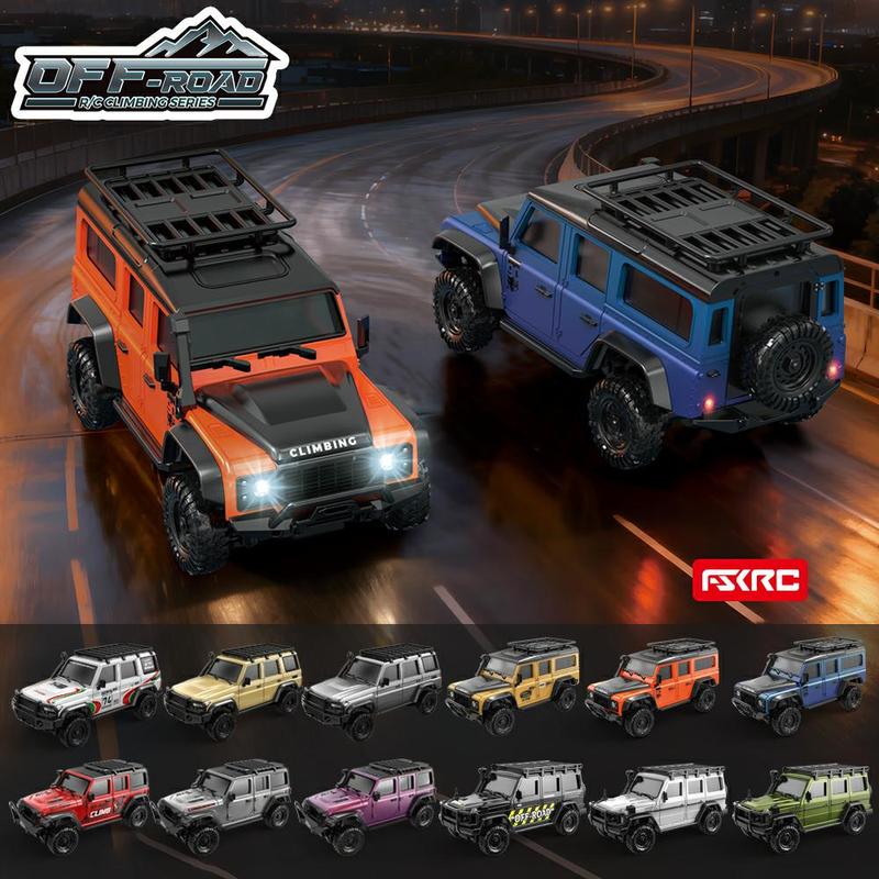 HuangBo 1:43 Skala 4WD RC Rock – Drone Vera Rc recenzja i cena