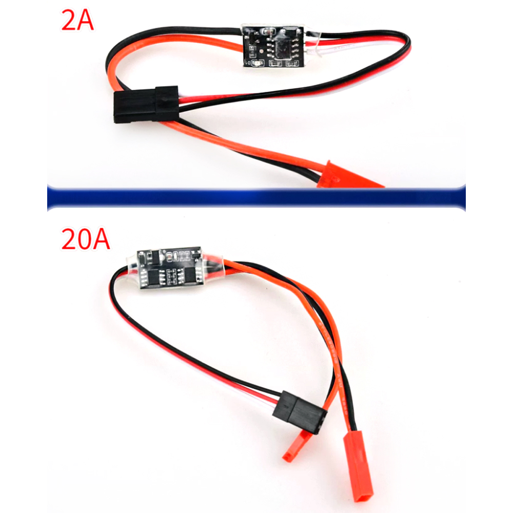 Elektroniczny przełącznik zdal – Drone Rc Control recenzja i cena