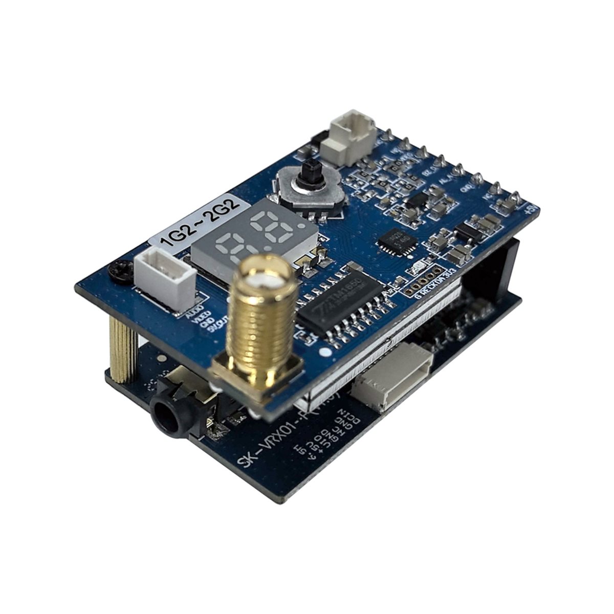 DT593 STOCK-1.2G/1.3G/1.7G/2.2 – Drone Rc Signal recenzja i cena