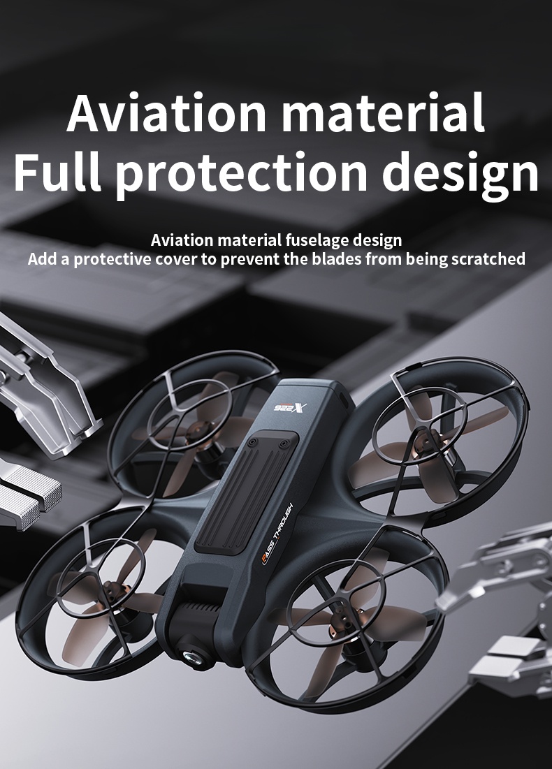 Bateria do drona X226, śmigło  – Drone Rc X226 recenzja i cena