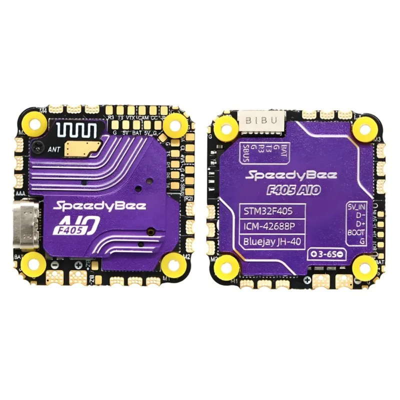 Kontroler lotu SpeedyBee F405  – Drone With Rc 2 recenzja i cena