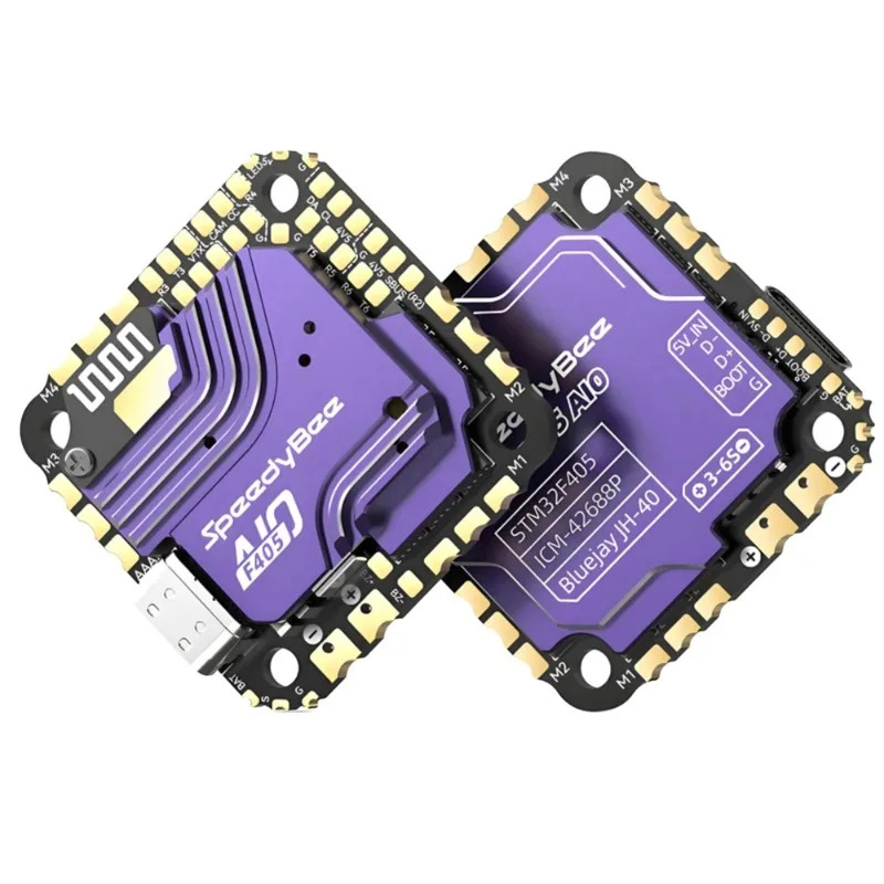 Kontroler lotu SpeedyBee F405  – Drone With Rc 2 recenzja i cena