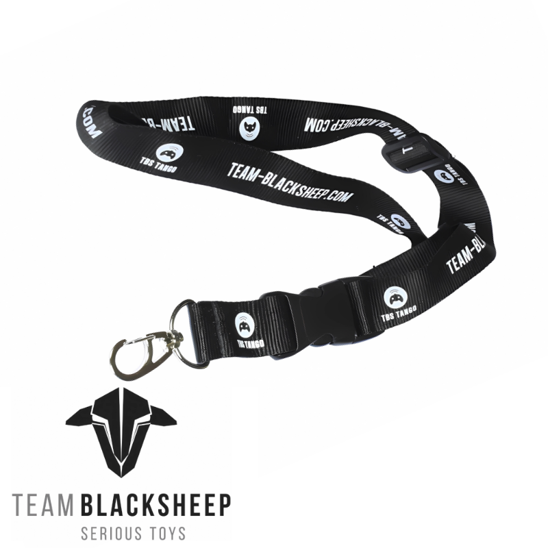 TBS Transmitter Lanyard TEAM B – Drone Rc Team recenzja i cena