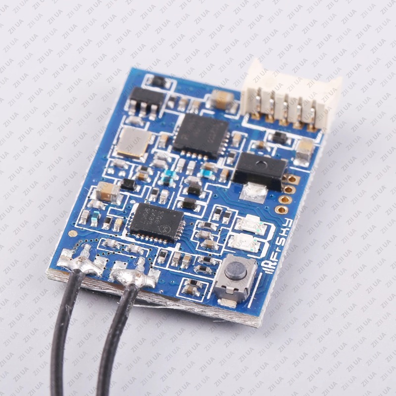 Nowy odbiornik FrSky XSR 2.4GH – Frsky Receiver Module recenzja i cena
