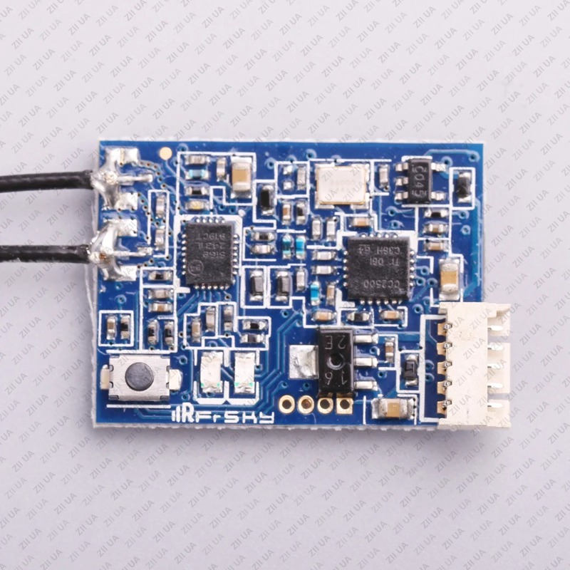 Nowy odbiornik FrSky XSR 2.4GH – Frsky Receiver Module recenzja i cena