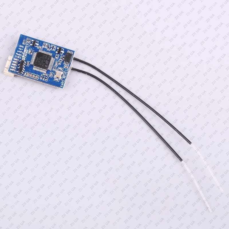 Nowy odbiornik FrSky XSR 2.4GH – Frsky Receiver Module recenzja i cena