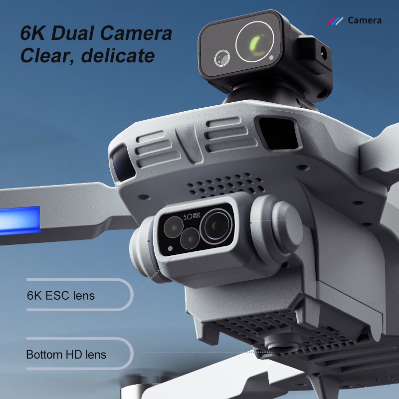 Dron F8 MAX GPS Profesjonalny  – Drone Rc Gps recenzja i cena