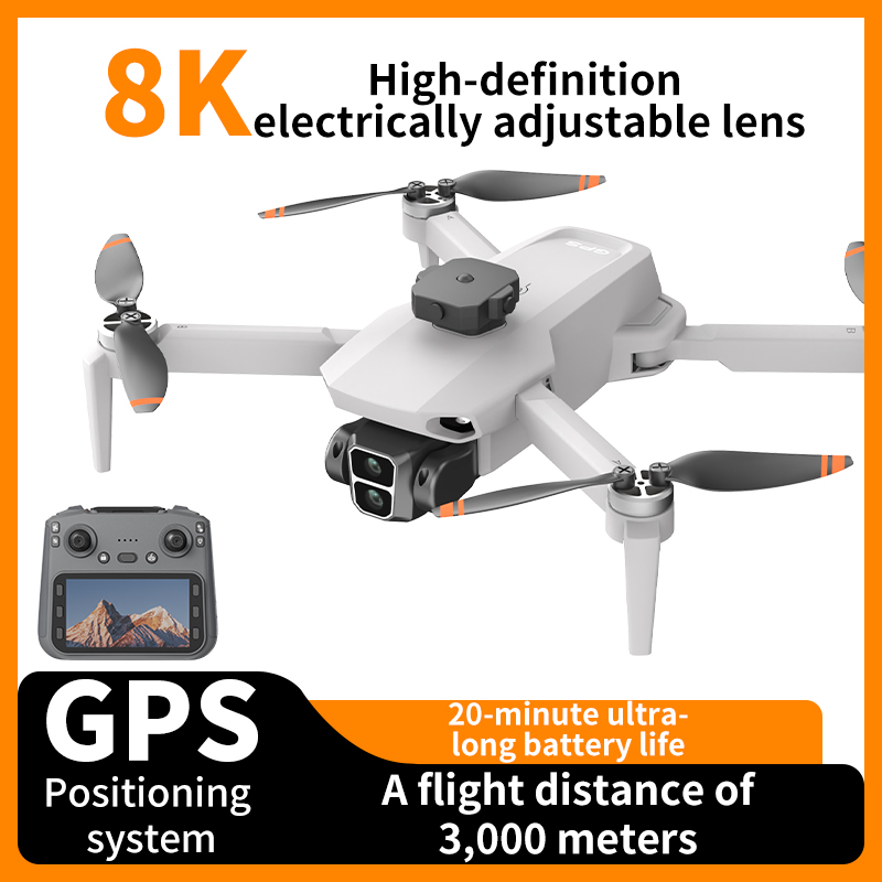 Nowy dron RC L106-1 PRO z prof – Drone Avion Rc recenzja i cena