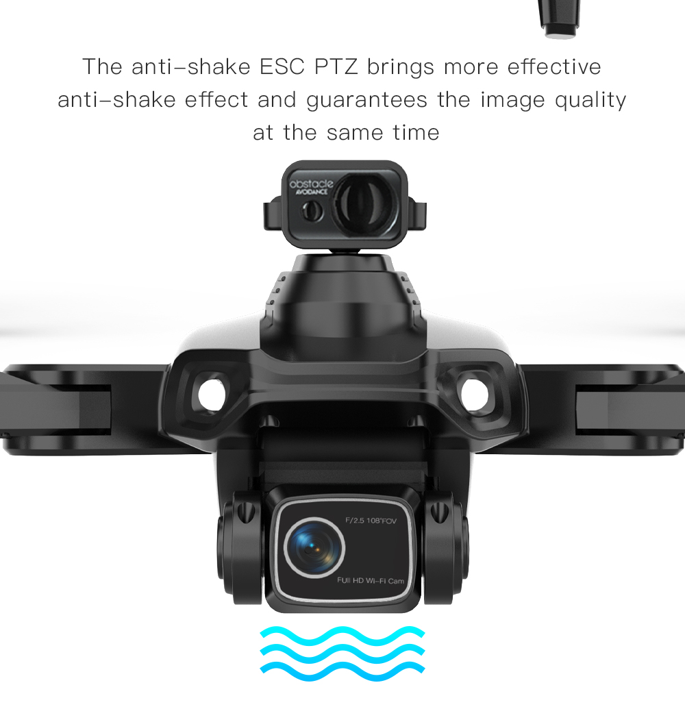 LYZRC L900 PRO MAX Dron z lase – Lyzrc Drone recenzja i cena