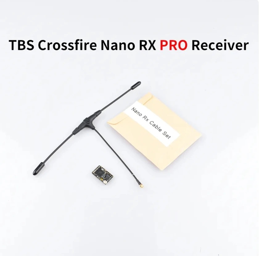 Odbiornik TBS Crossfire Nano R – Crossfire Receiver Rx recenzja i cena