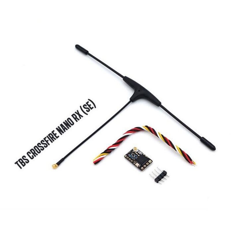 PHILE - System sterowania radi – Crossfire Receiver Rx recenzja i cena