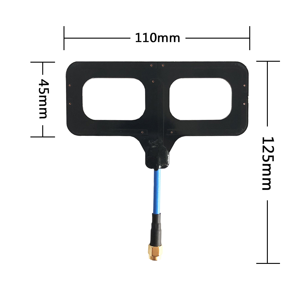 Moxon 915 MHz dalekiego zasięg – Frsky Receiver Module recenzja i cena