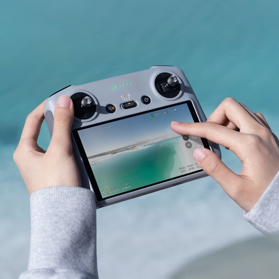 Do inteligentnego pilota DJI R – Drone Dji Rc Rm330 recenzja i cena