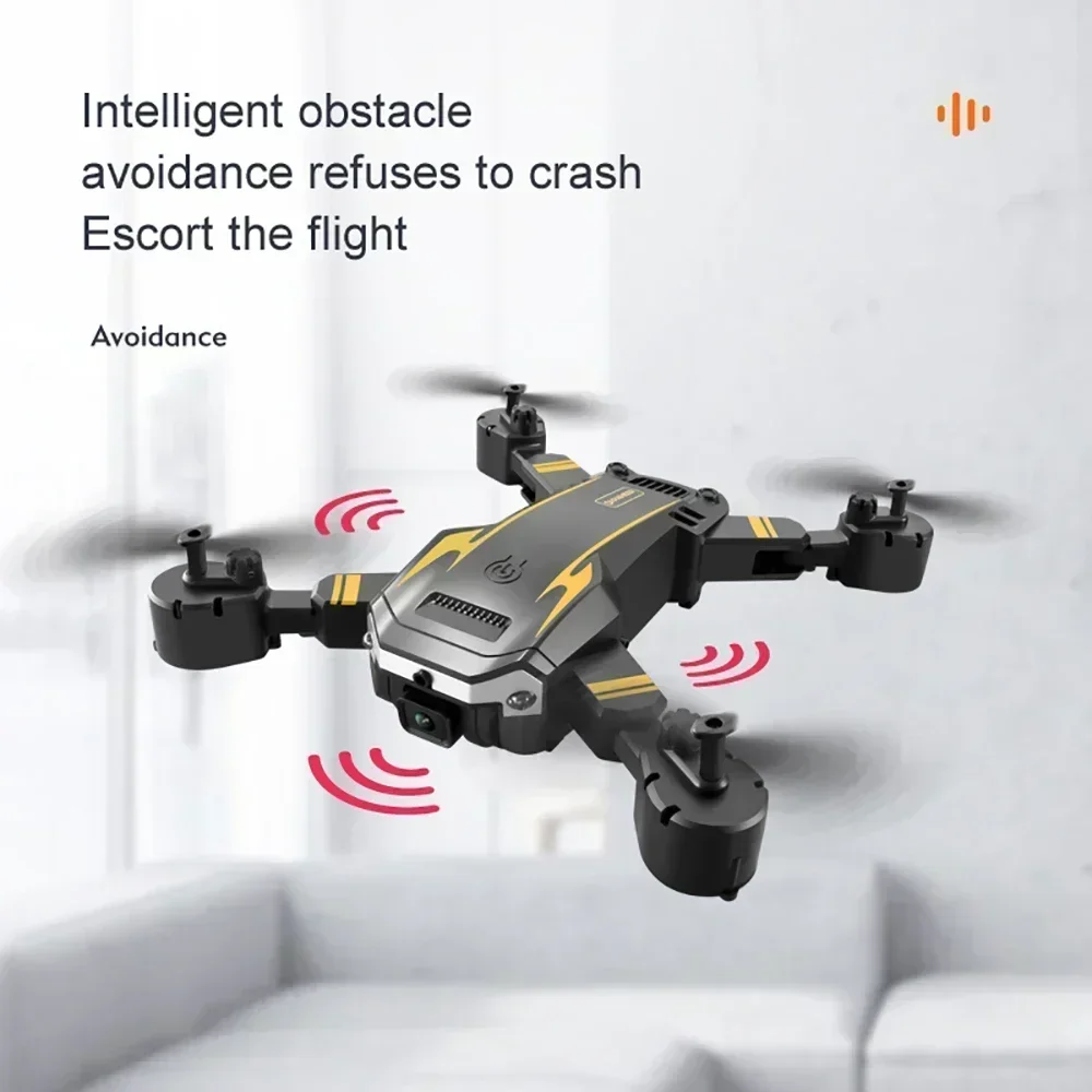 Dron G6 Pro z podwójną kamerą  – Drone Rc Cable recenzja i cena
