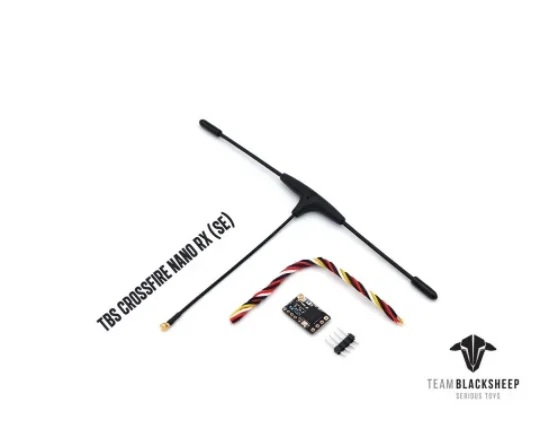 TEAM BLACKSHEEP TBS CROSSFIRE  – Drone Rc Team recenzja i cena