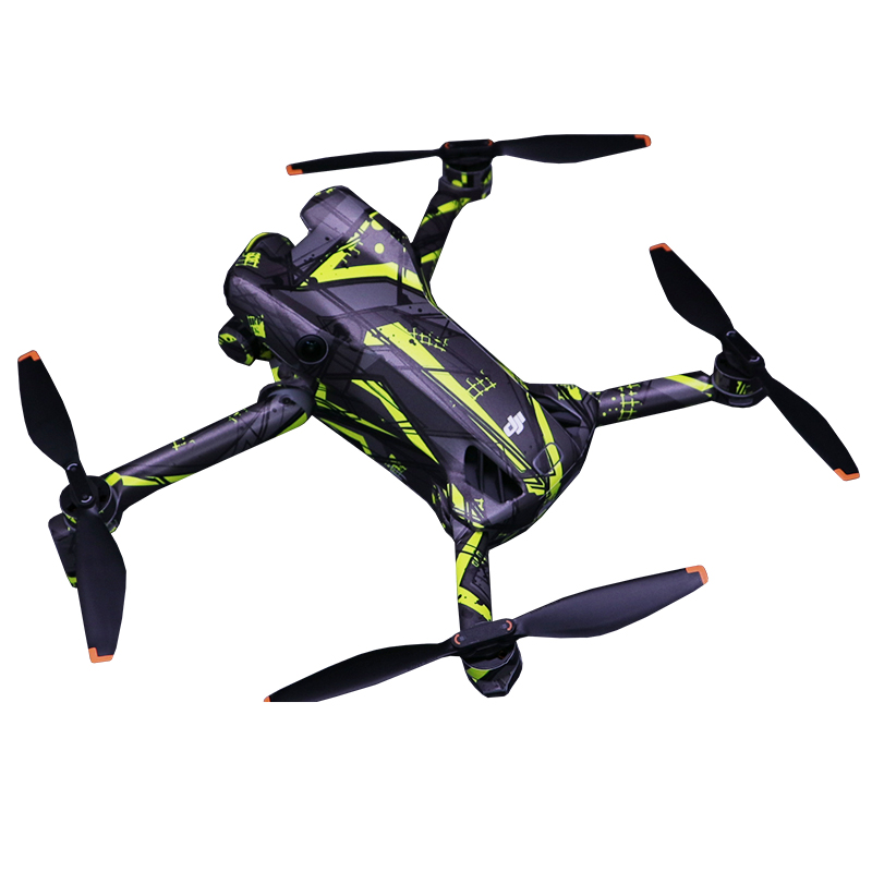 Naklejki na drona DJI MINI 5 P – Drone Rc N3 recenzja i cena