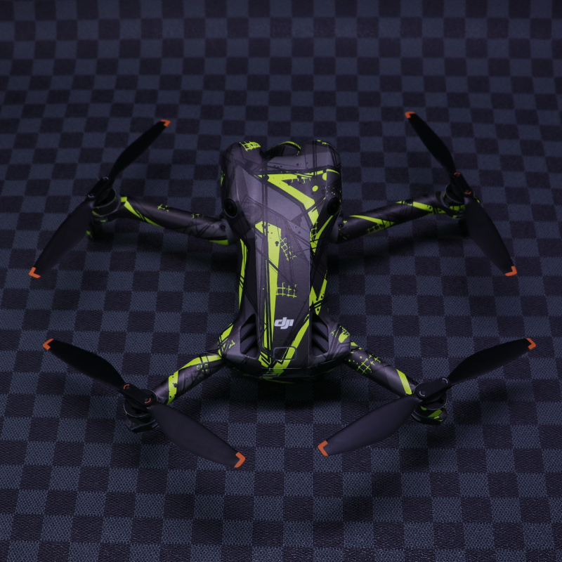 Naklejki na drona DJI MINI 5 P – Drone Rc N3 recenzja i cena