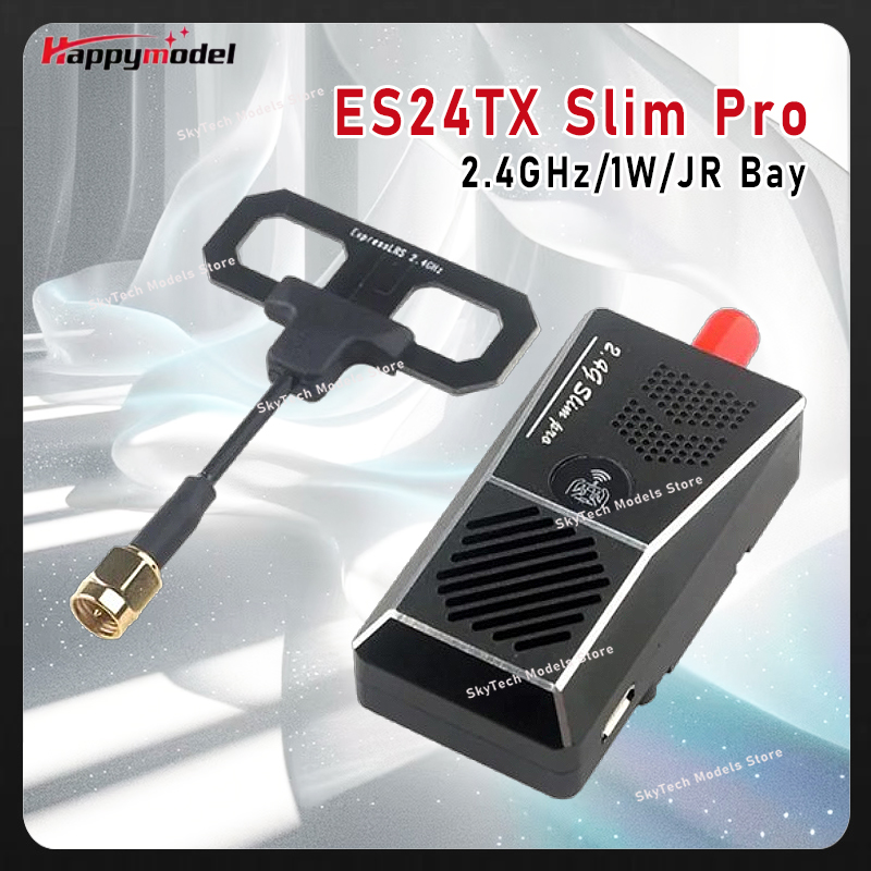 HappyModel ES24TX Slim Pro 2.4 – Frsky Receiver Module recenzja i cena