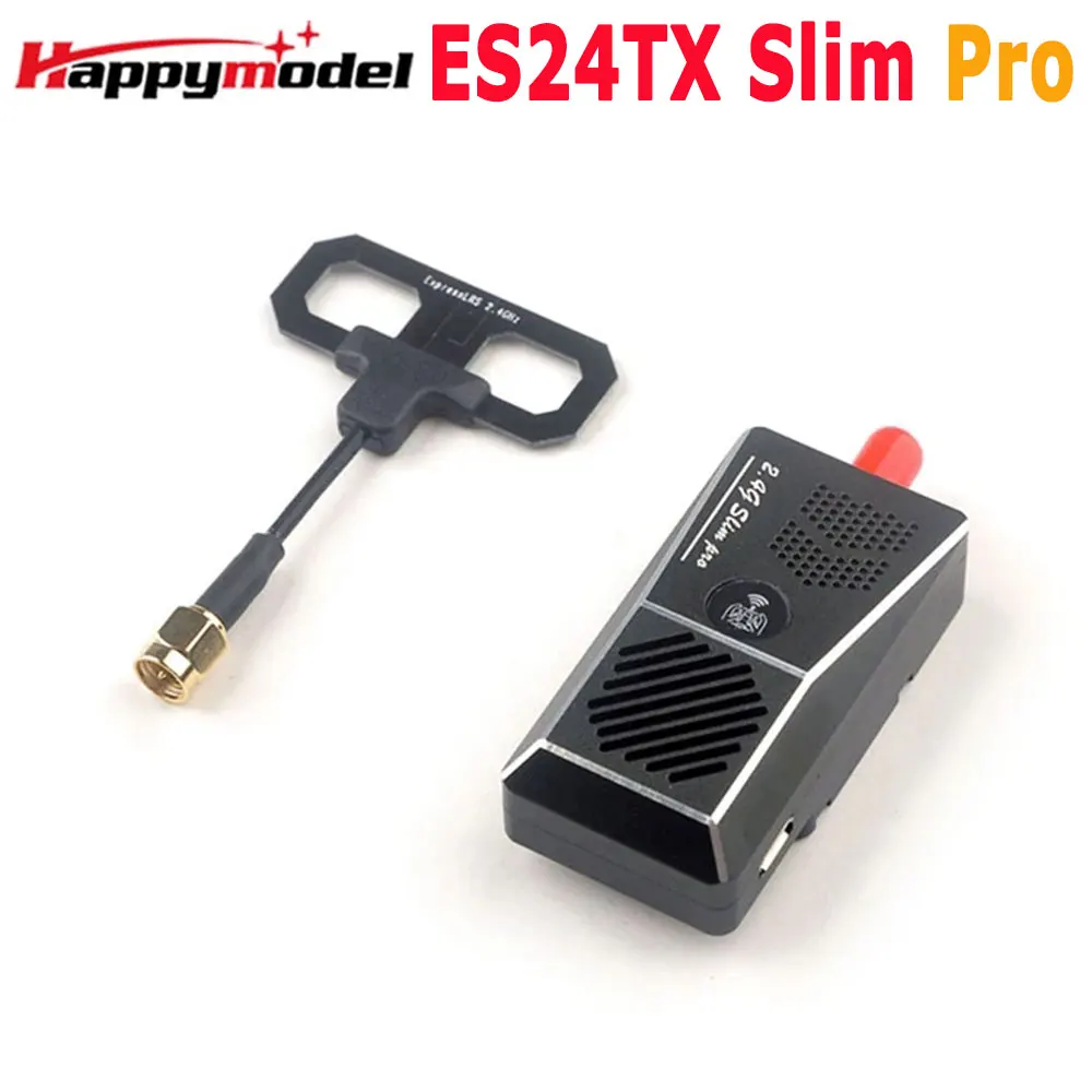 HappyModel ES24TX Slim Pro 2.4 – Frsky Receiver Module recenzja i cena