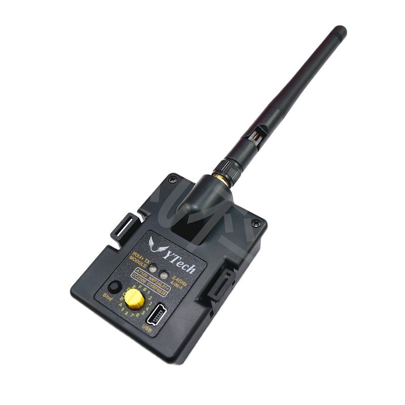 Moduł RF Jumper 4w1 Multi Prot – Frsky Receiver Module recenzja i cena