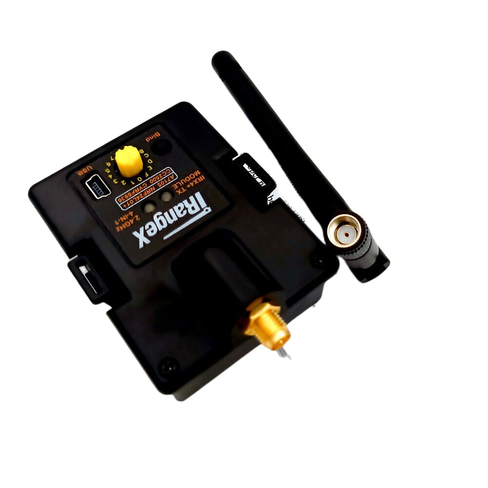 Moduł RF Jumper 4w1 Multi Prot – Frsky Receiver Module recenzja i cena