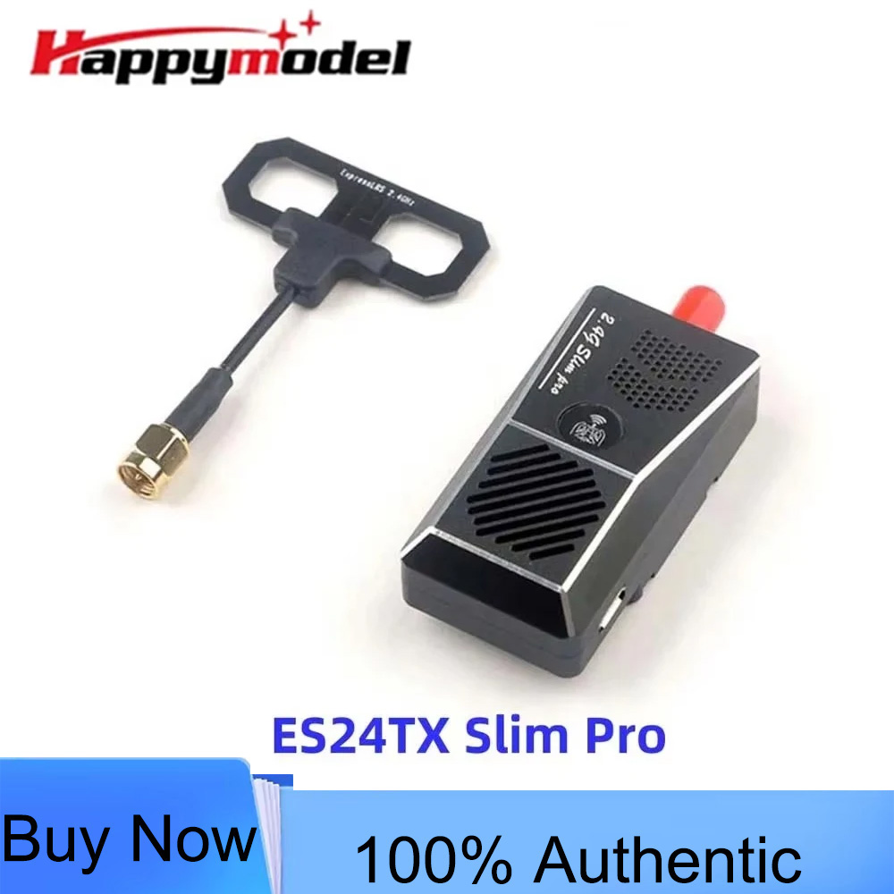 HappyModel ES24TX Slim Pro Nan – Frsky Receiver Module recenzja i cena