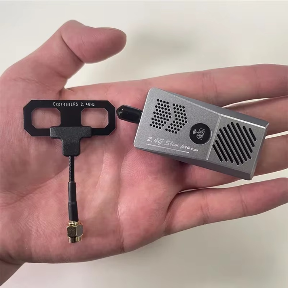HappyModel ES24TX Slim Pro Nan – Frsky Receiver Module recenzja i cena