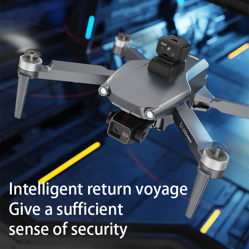 LYZRC L600-2 MAX Dron GPS z 3- – Lyzrc Drone recenzja i cena