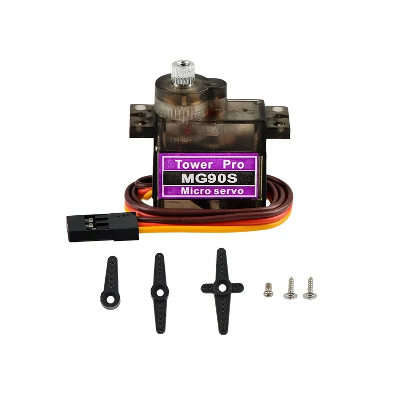 SG90/MG90S 9G mikro serwo cyfr – Plane Drone Rc recenzja i cena