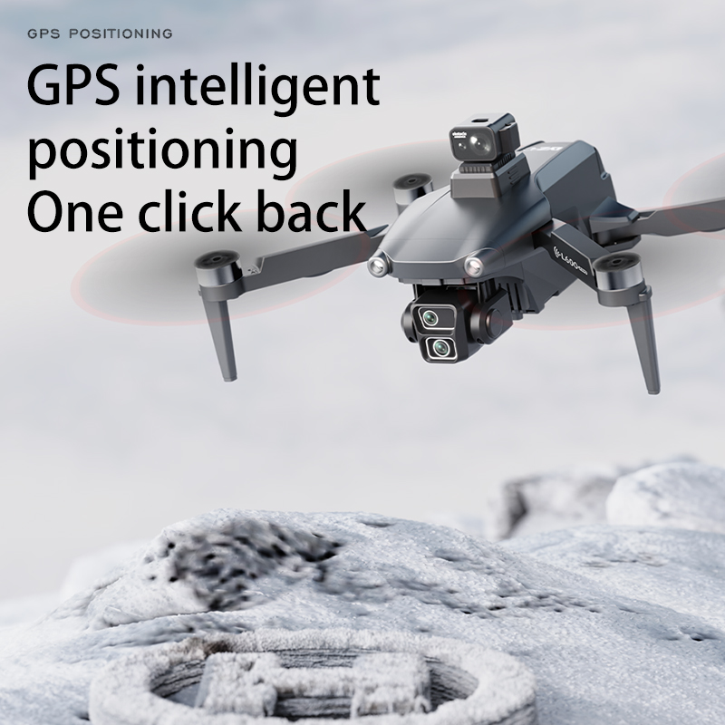 LYZRC L600-1 PRO Kolorowy ekra – Lyzrc Drone recenzja i cena