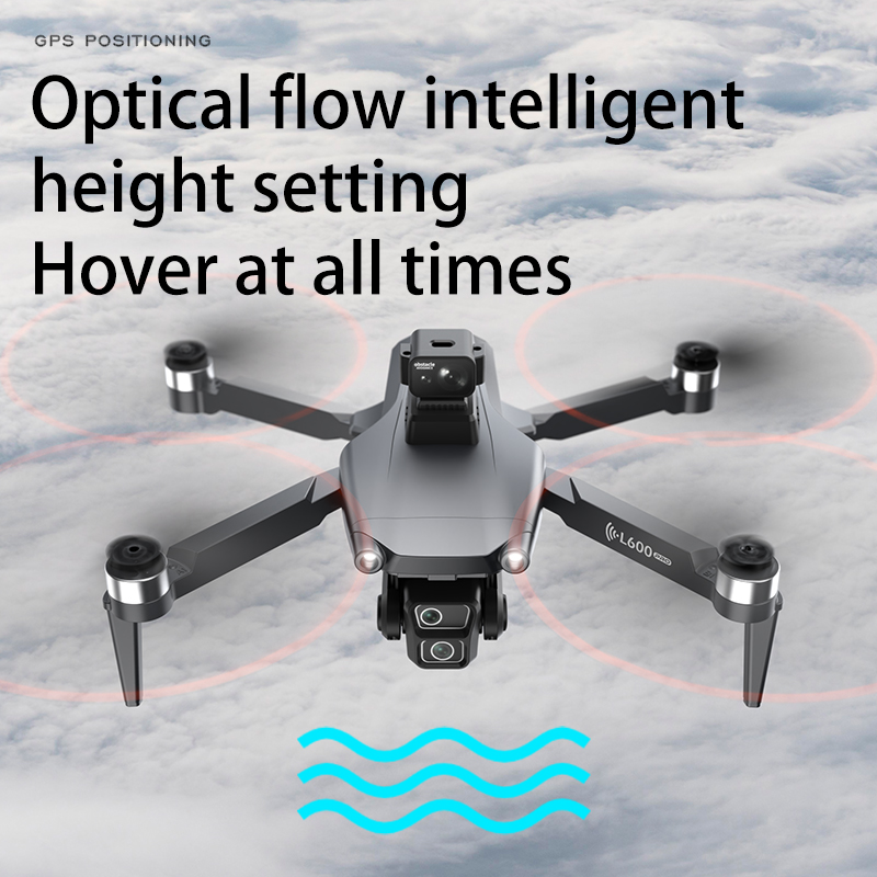 LYZRC L600-1 PRO Kolorowy ekra – Lyzrc Drone recenzja i cena