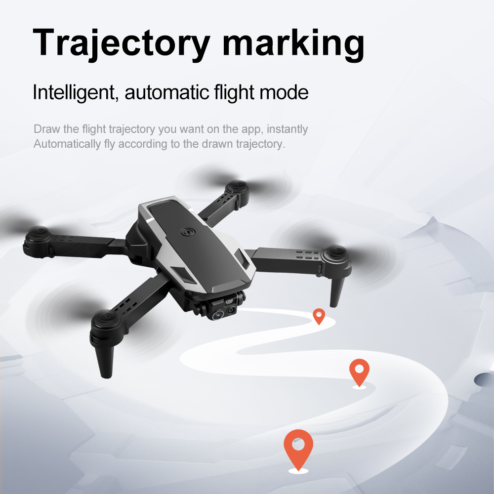 Składany Dron M1 Mini RC Quadc – Drone Avion Rc recenzja i cena