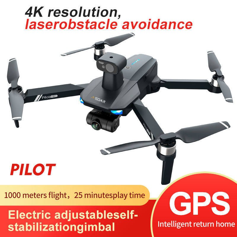 JJRC X19 PRO Profesjonalny Dro – Drone Aircraft Jjrc recenzja i cena