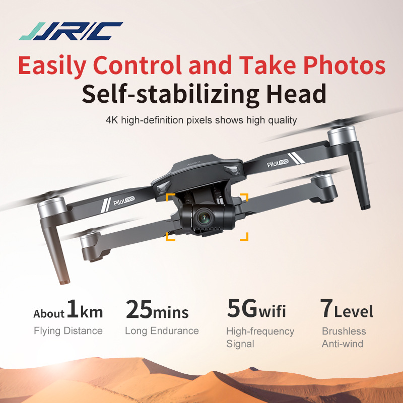 JJRC X19 PRO Profesjonalny Dro – Drone Aircraft Jjrc recenzja i cena