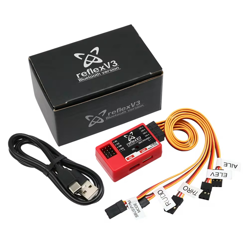 ABZZ - Kontroler lotu FMS Refl – Drone Rc Flight Controller recenzja i cena
