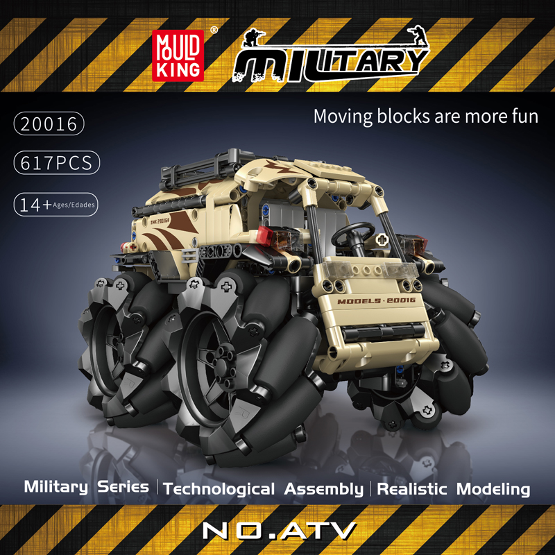MOLD KING 20016, techniczny po – Drone Vera Rc recenzja i cena