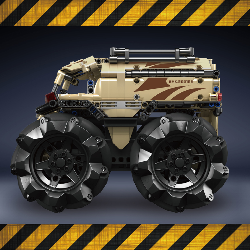 MOLD KING 20016, techniczny po – Drone Vera Rc recenzja i cena