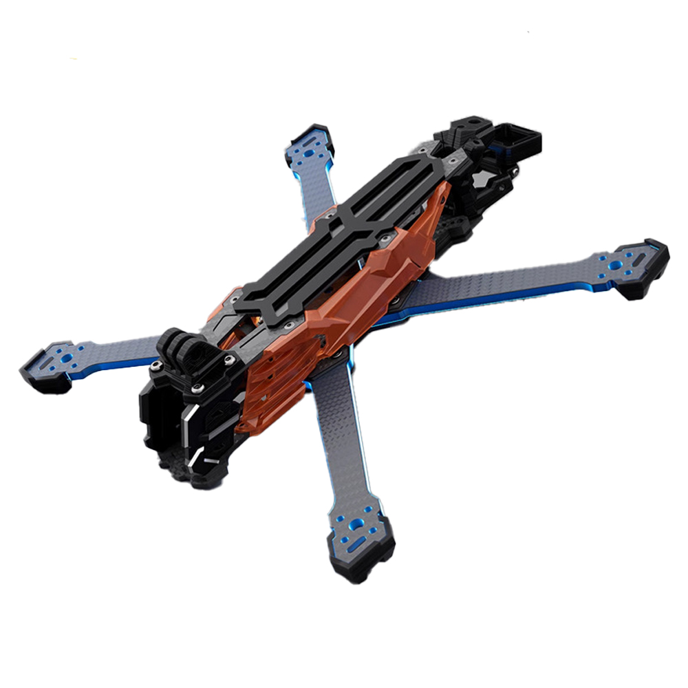 GEPRC GEP-Vapor-D5 D6 O4 Pro R – Plane Drone Rc recenzja i cena