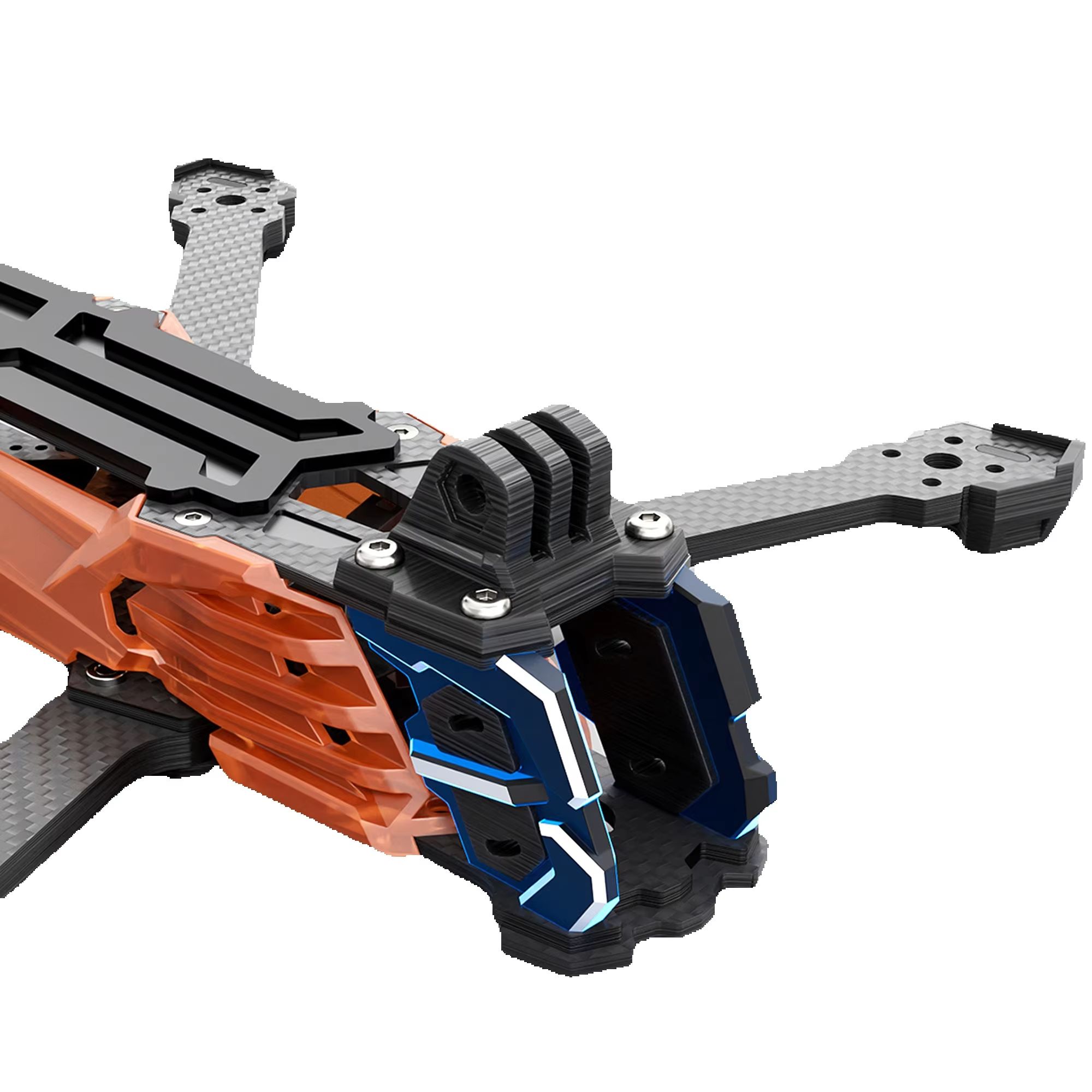 GEPRC GEP-Vapor-D5 D6 O4 Pro R – Plane Drone Rc recenzja i cena