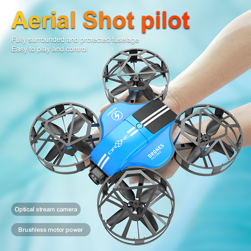 Nowy Mini Dron 812PRO profesjo – Drone Rc Cable recenzja i cena